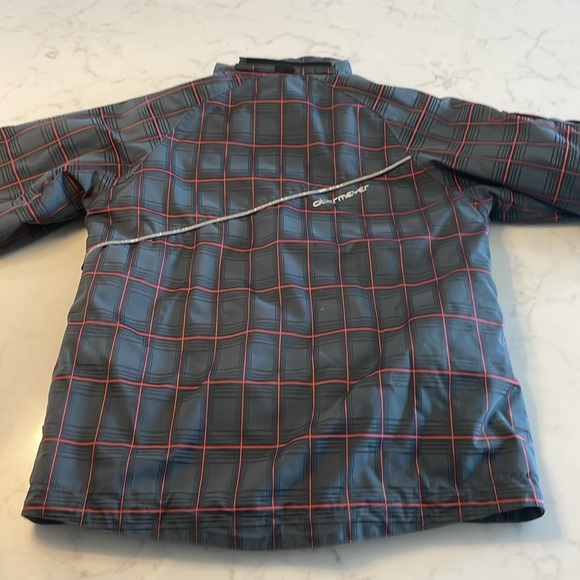 Obermeyer Ice Man Jacket size 10 - Picture 4 of 10